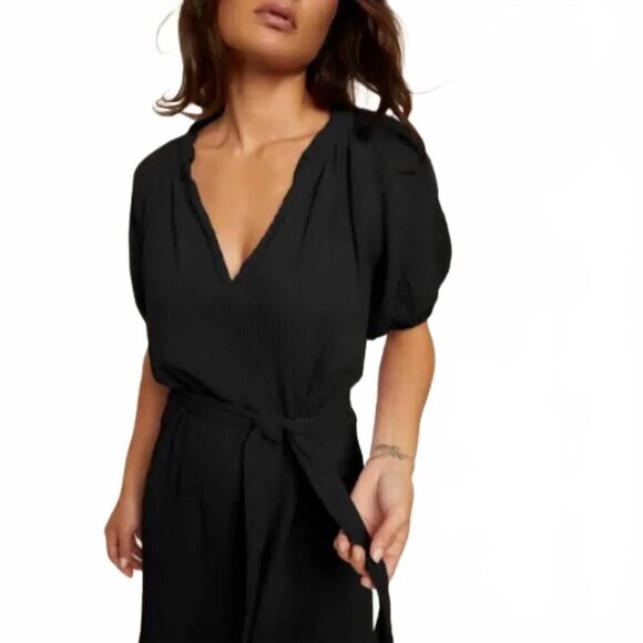 NATION LTD Finley Belted Easy Dress - Picture 1 of 7